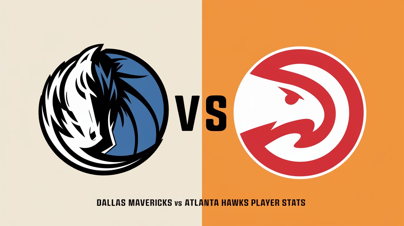 Dallas Mavericks vs Atlanta Hawks Match Player Stats