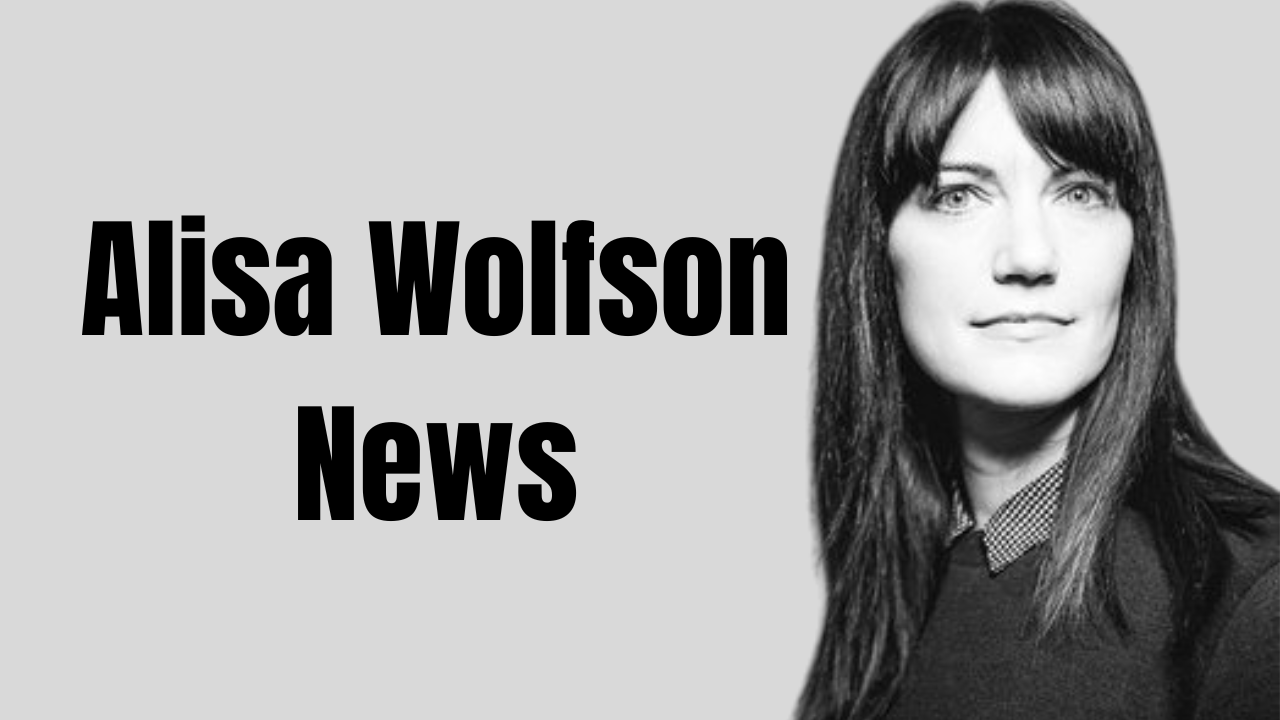 Alisa Wolfson News