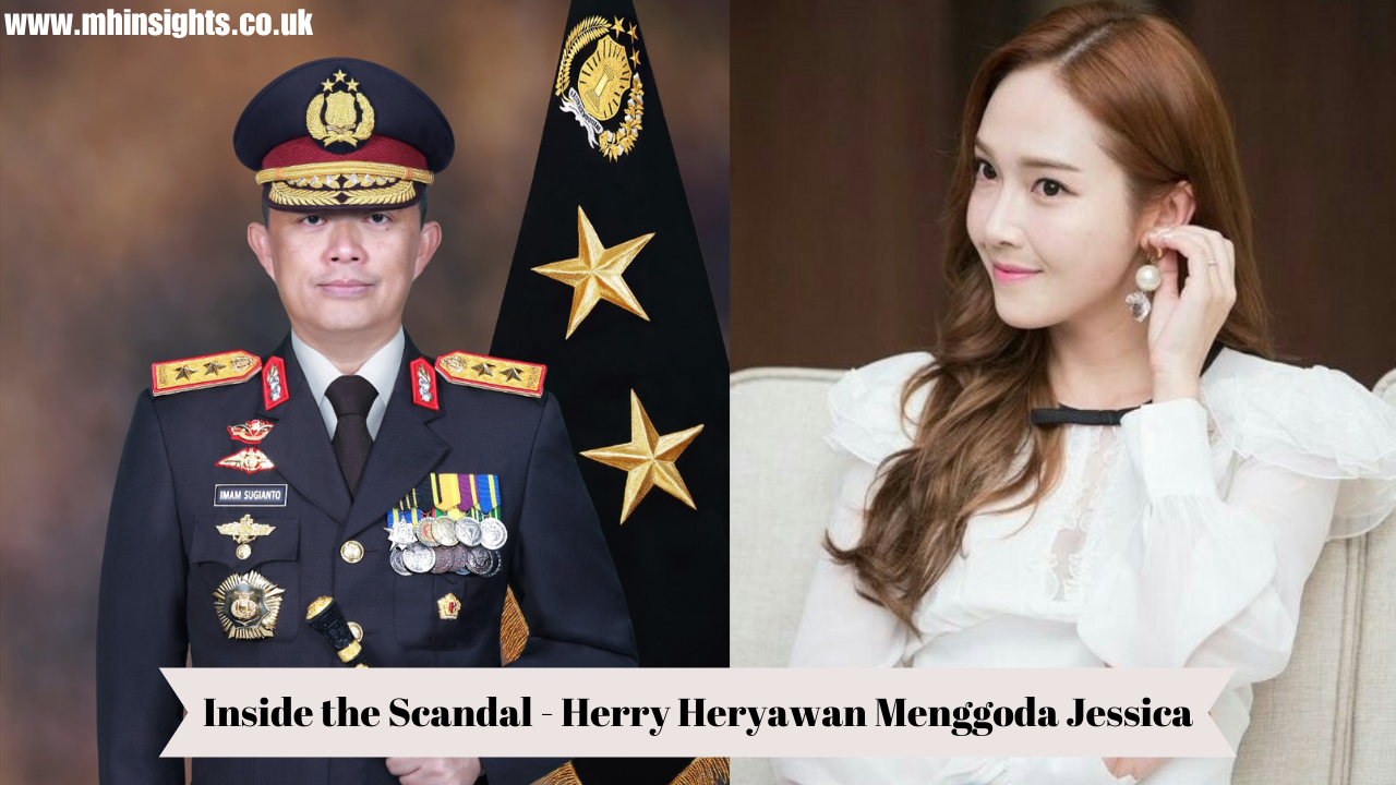 Inside the Scandal - Herry Heryawan Menggoda Jessica