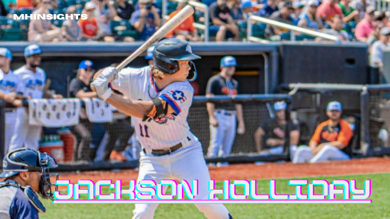 Jackson Holliday