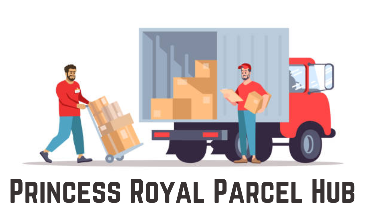 Princess Royal Parcel Hub