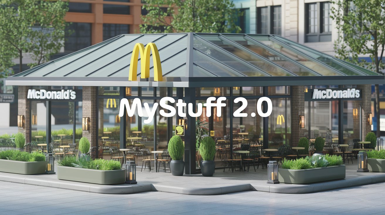 Mystuff 2.0: The Game-Changer for McDonald’s Employees