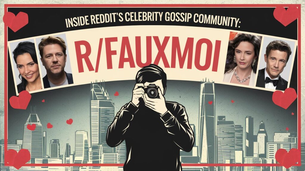 r/fauxmoi: Inside Reddit’s Celebrity Gossip Community