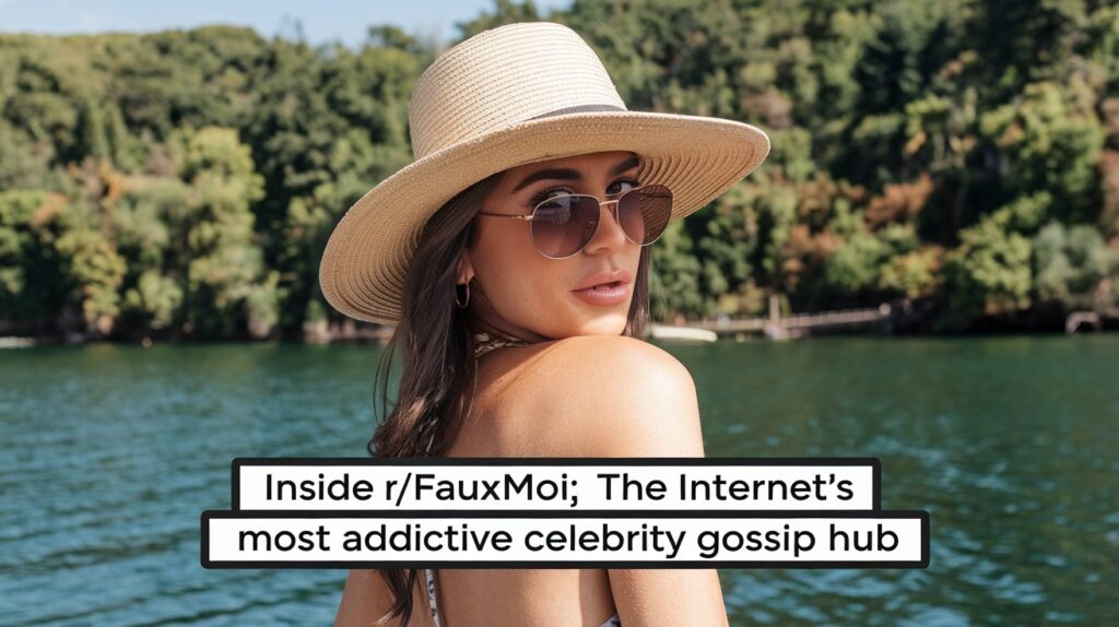 r/fauxmoi: The Celebrity Gossip Hub of Reddit