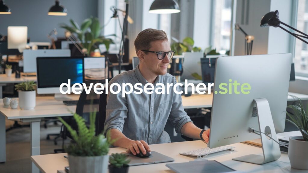 Discover the Power of DevelopSearcher.site: Your Go-To for Trusted, Eco-Friendly Search