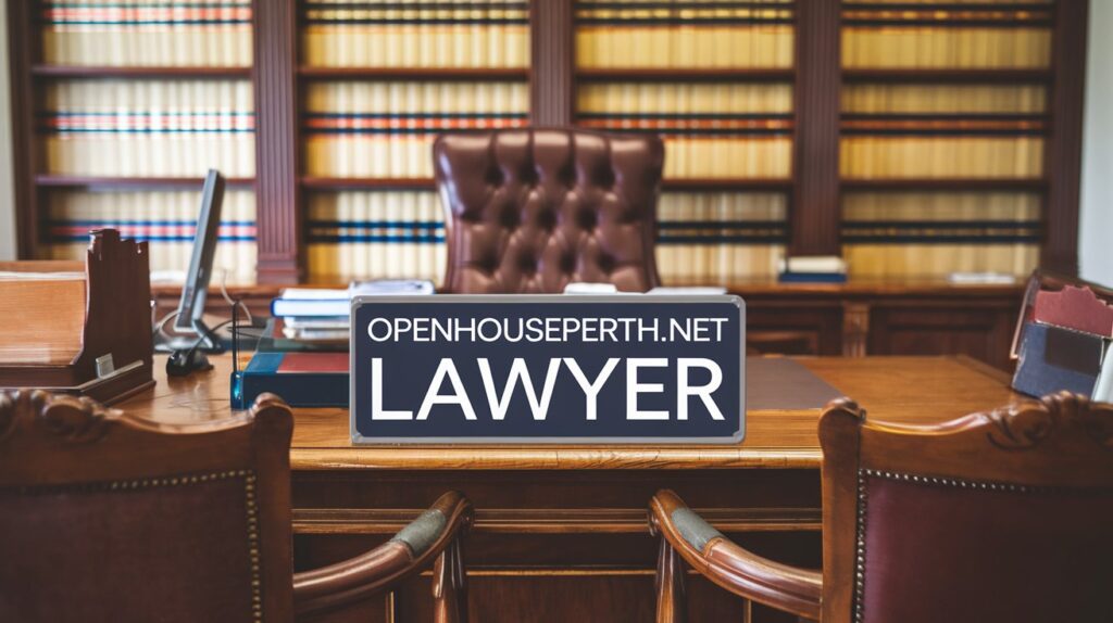 openhouseperth.net lawyer: Discover Perth's Hidden Gem for Legal Guidance