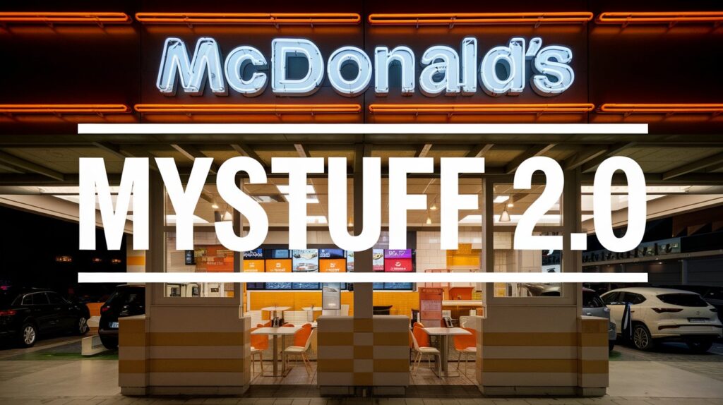 Mystuff 2.0: The Game-Changer for McDonald’s Employees