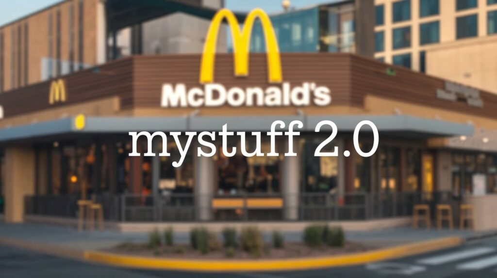 Mystuff 2.0: The Game-Changer for McDonald’s Employees