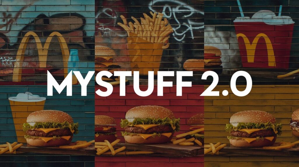 Mystuff 2.0: The Game-Changer for McDonald’s Employees