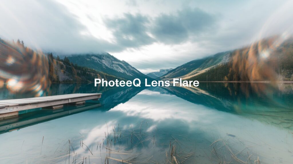 Photeeq Lens Flare