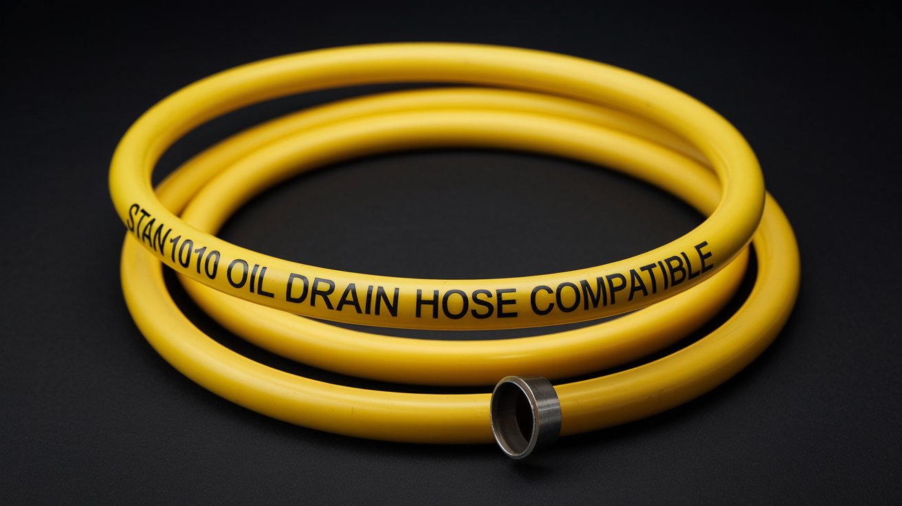 Stan1010 Oil Drain Hose Compatible