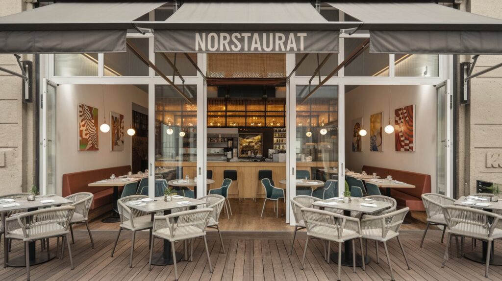 www.iamrestaurant.com Norstrat Restaurant