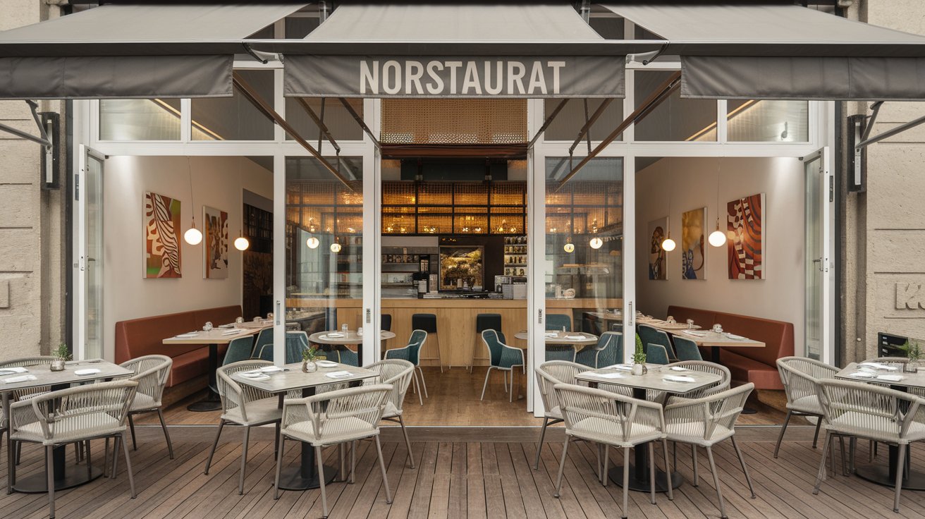 www.iamrestaurant.com Norstrat Restaurant