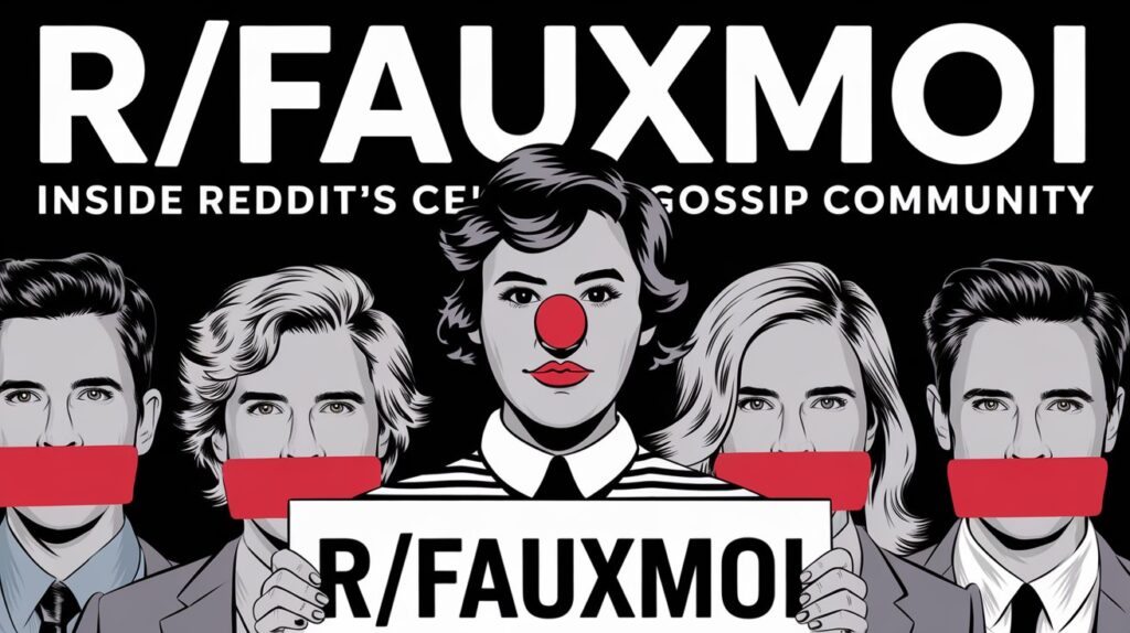 r/fauxmoi: Inside Reddit’s Celebrity Gossip Community