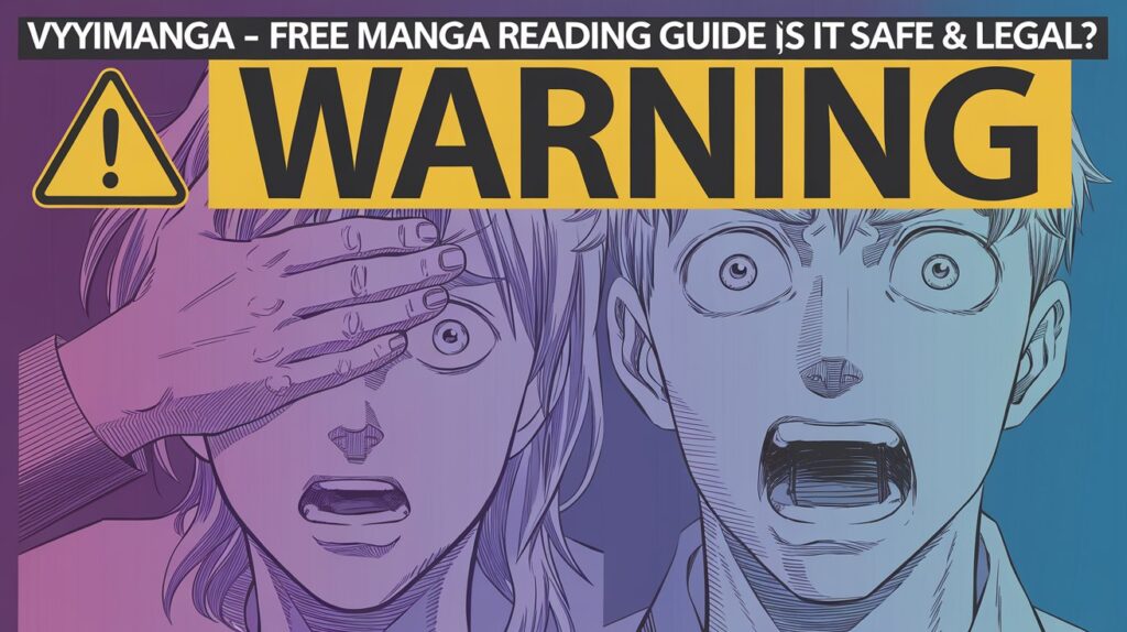 Vyvymanga - Free Manga Reading Guide (Is It Safe & Legal?)