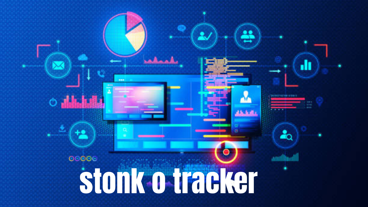 stonk o tracker