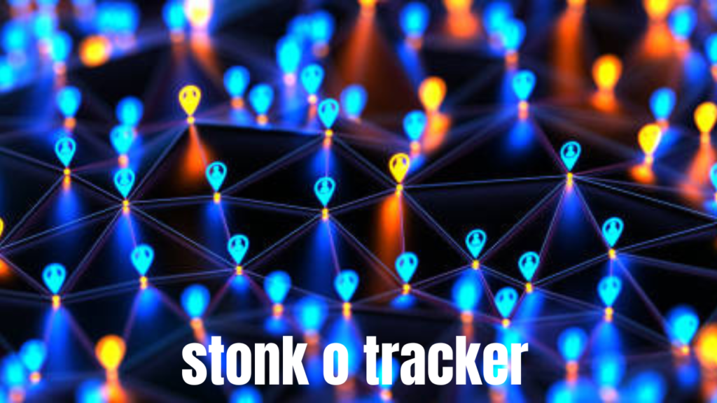 stonk o tracker