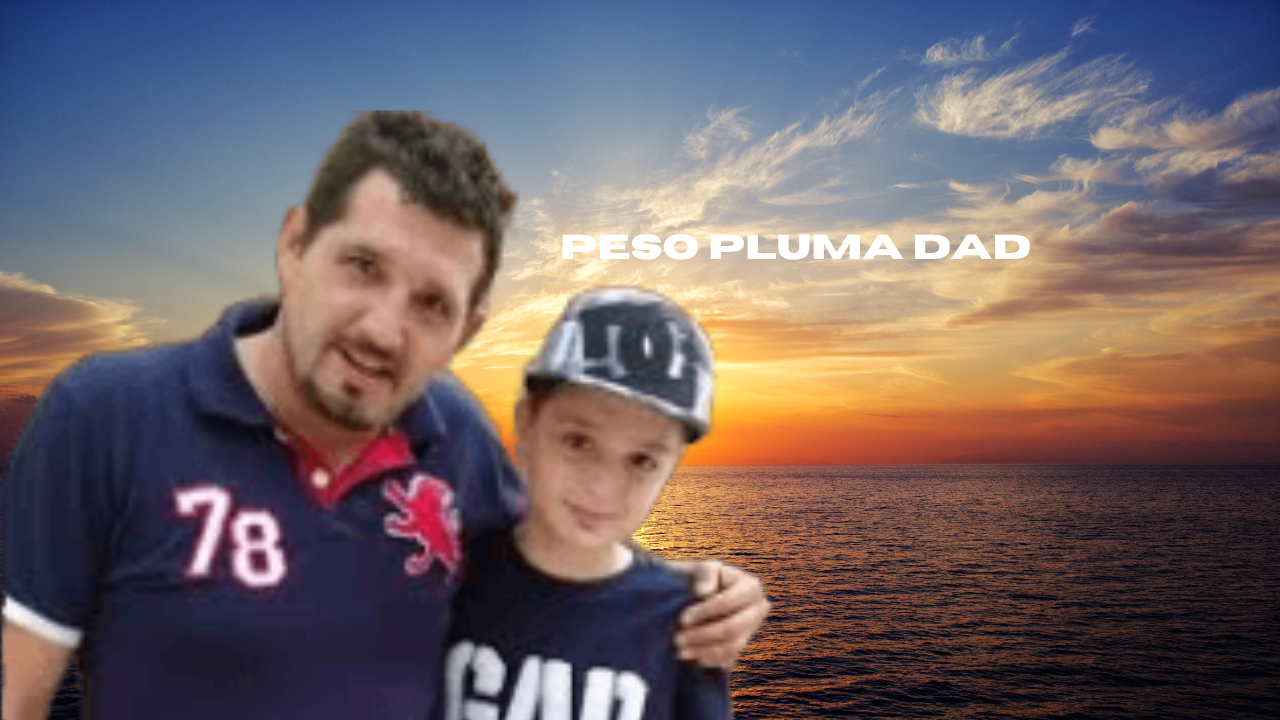 peso pluma dad