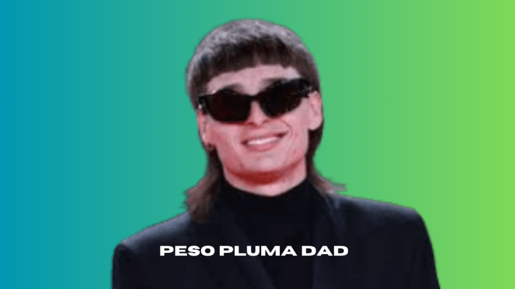 peso pluma dad