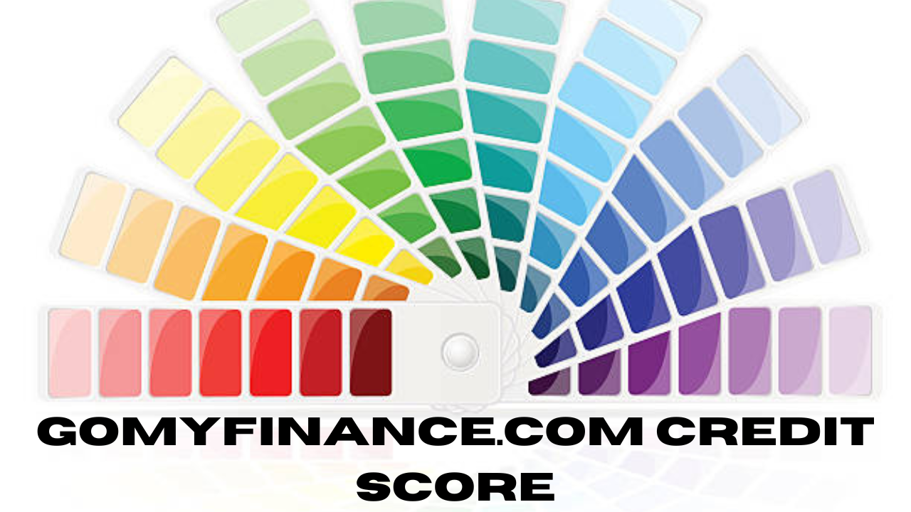 gomyfinance.com credit score