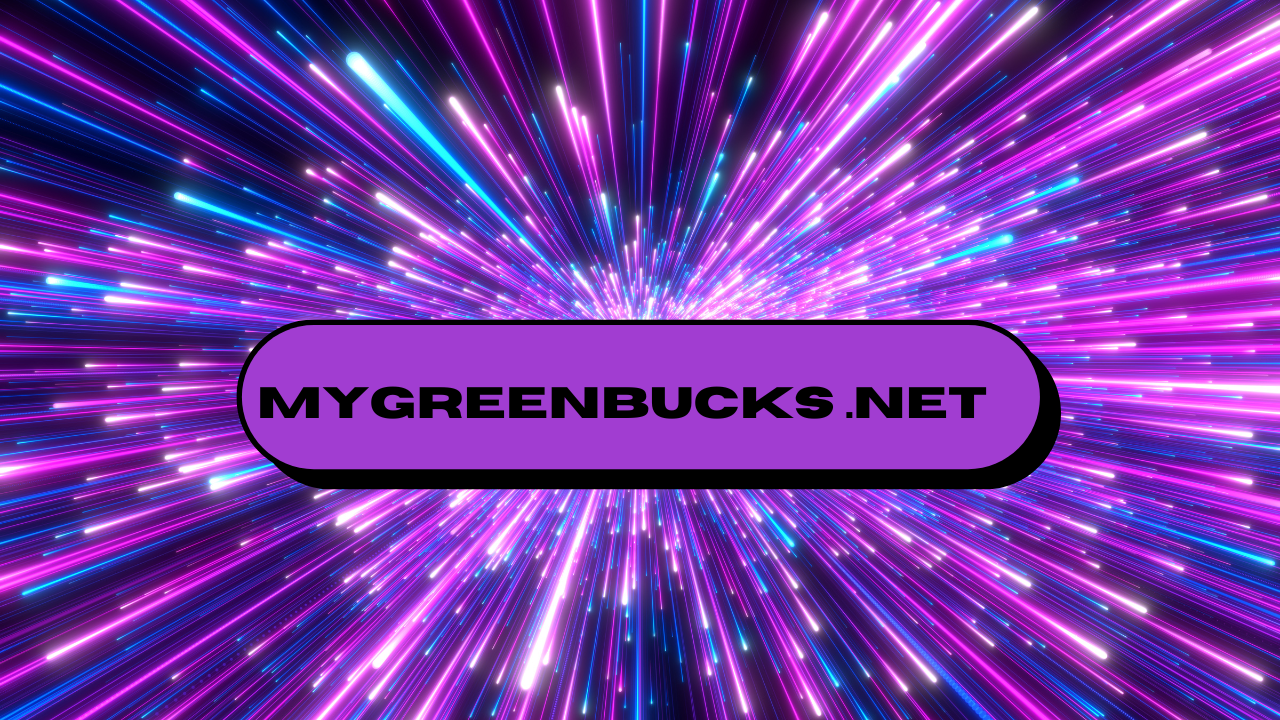 mygreenbucks .net