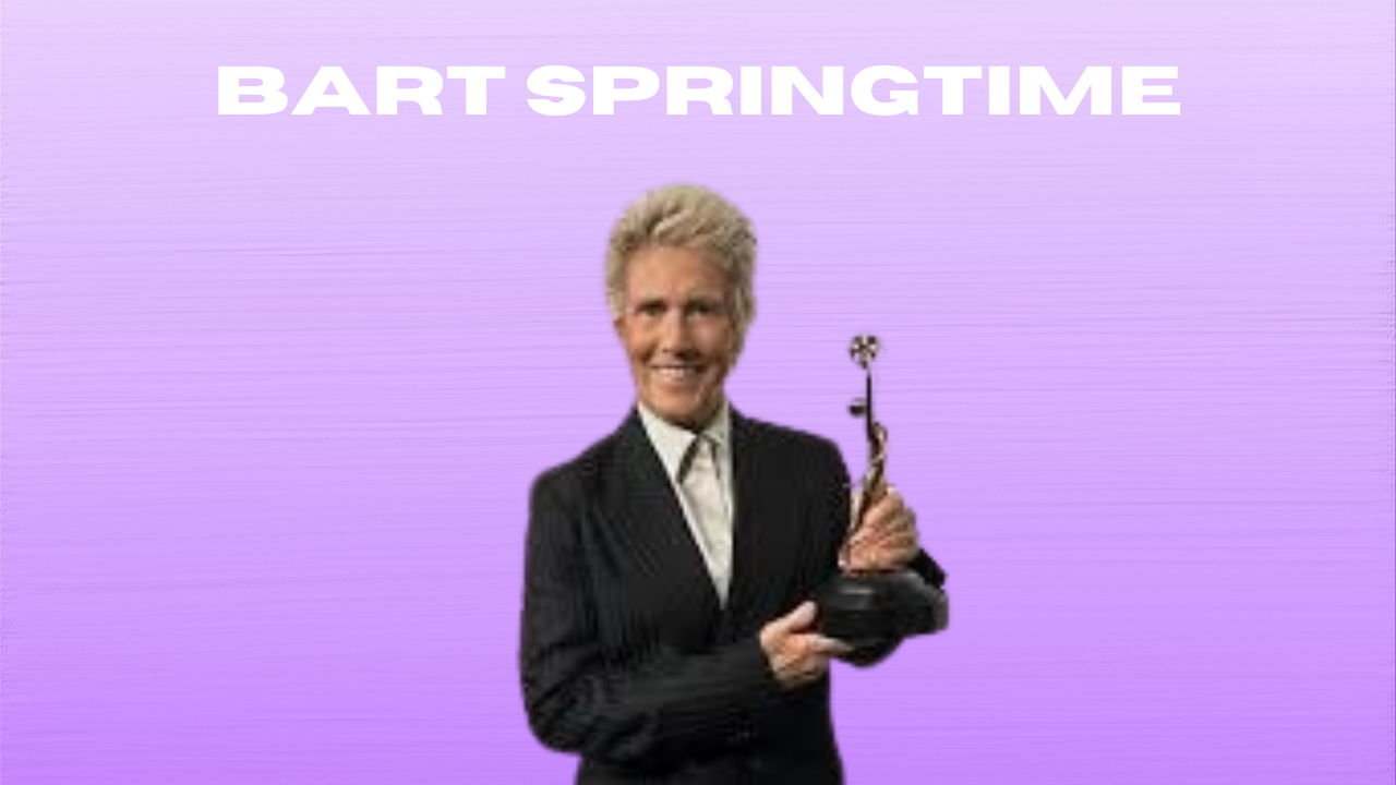 bart springtime