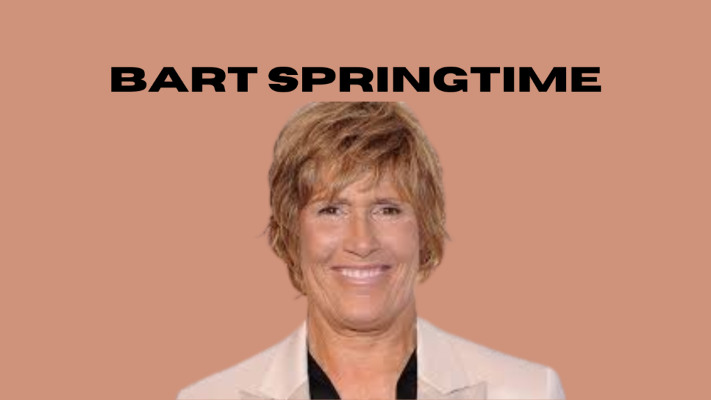 bart springtime