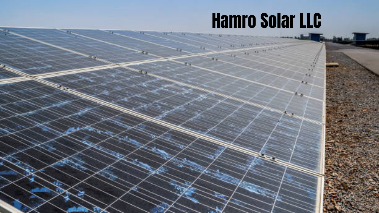 Hamro Solar LLC