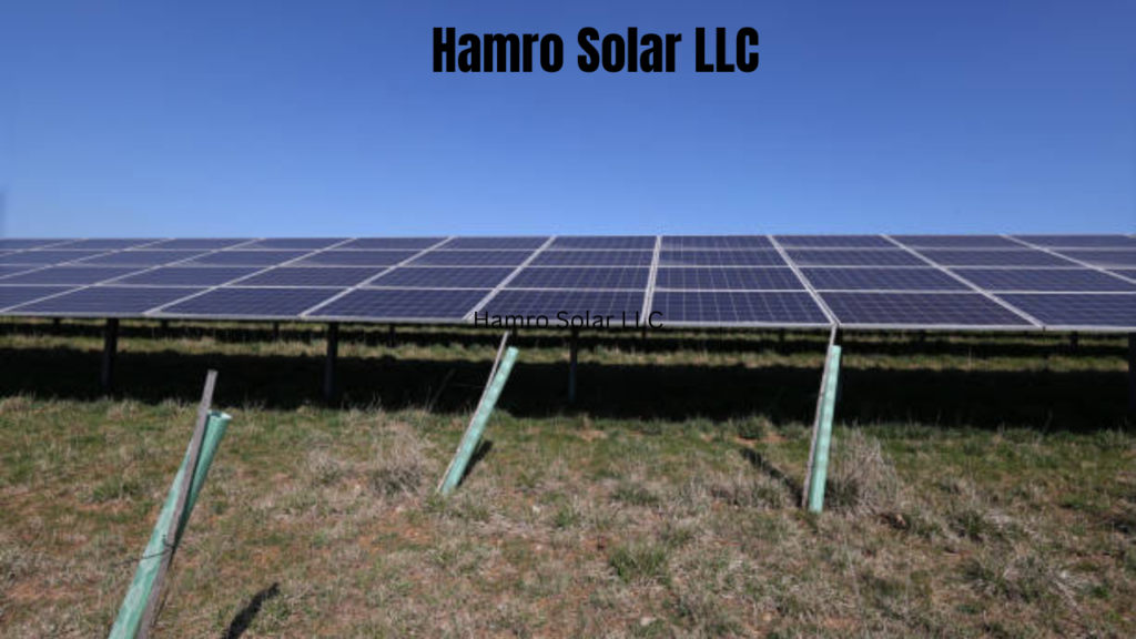 Hamro Solar LLC