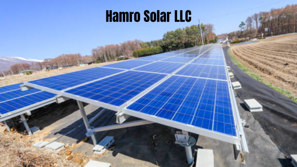 Hamro Solar LLC