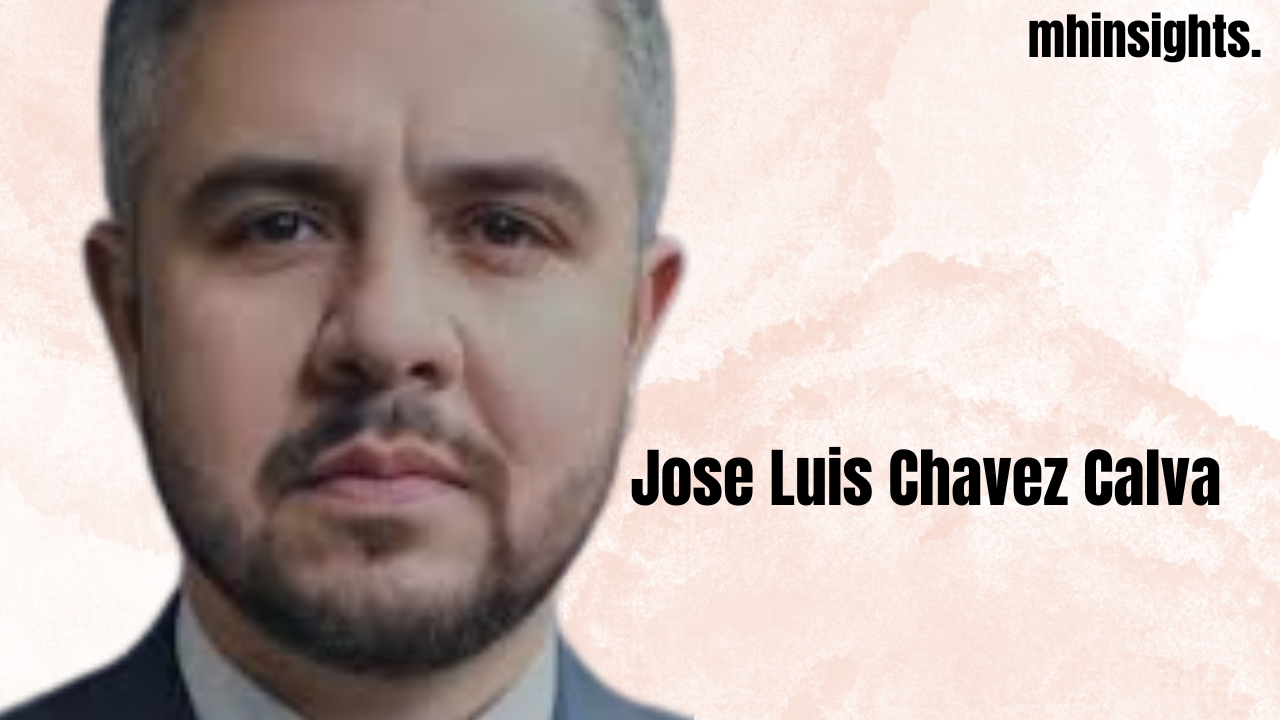 Jose Luis Chavez Calva