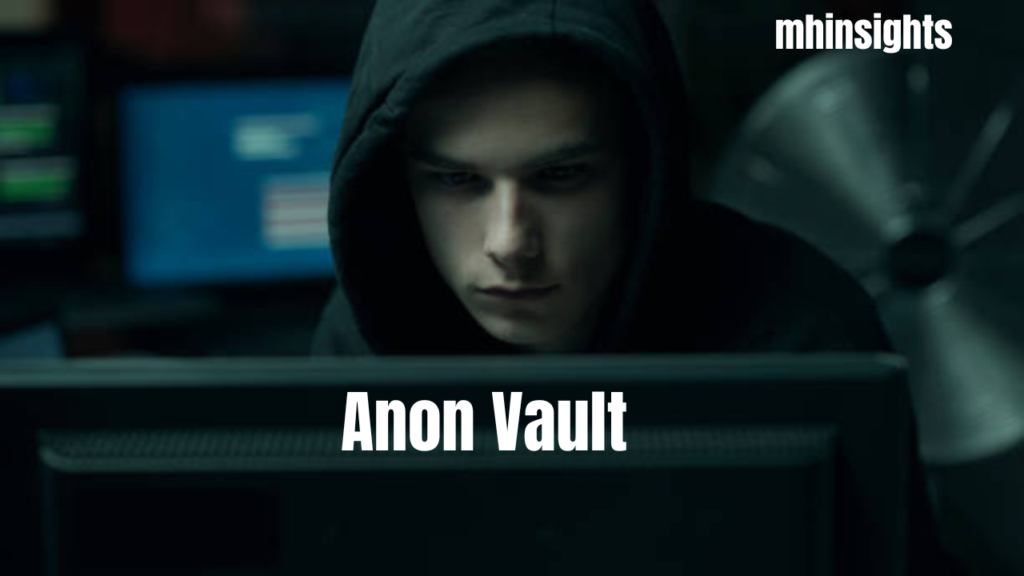 Anon Vault