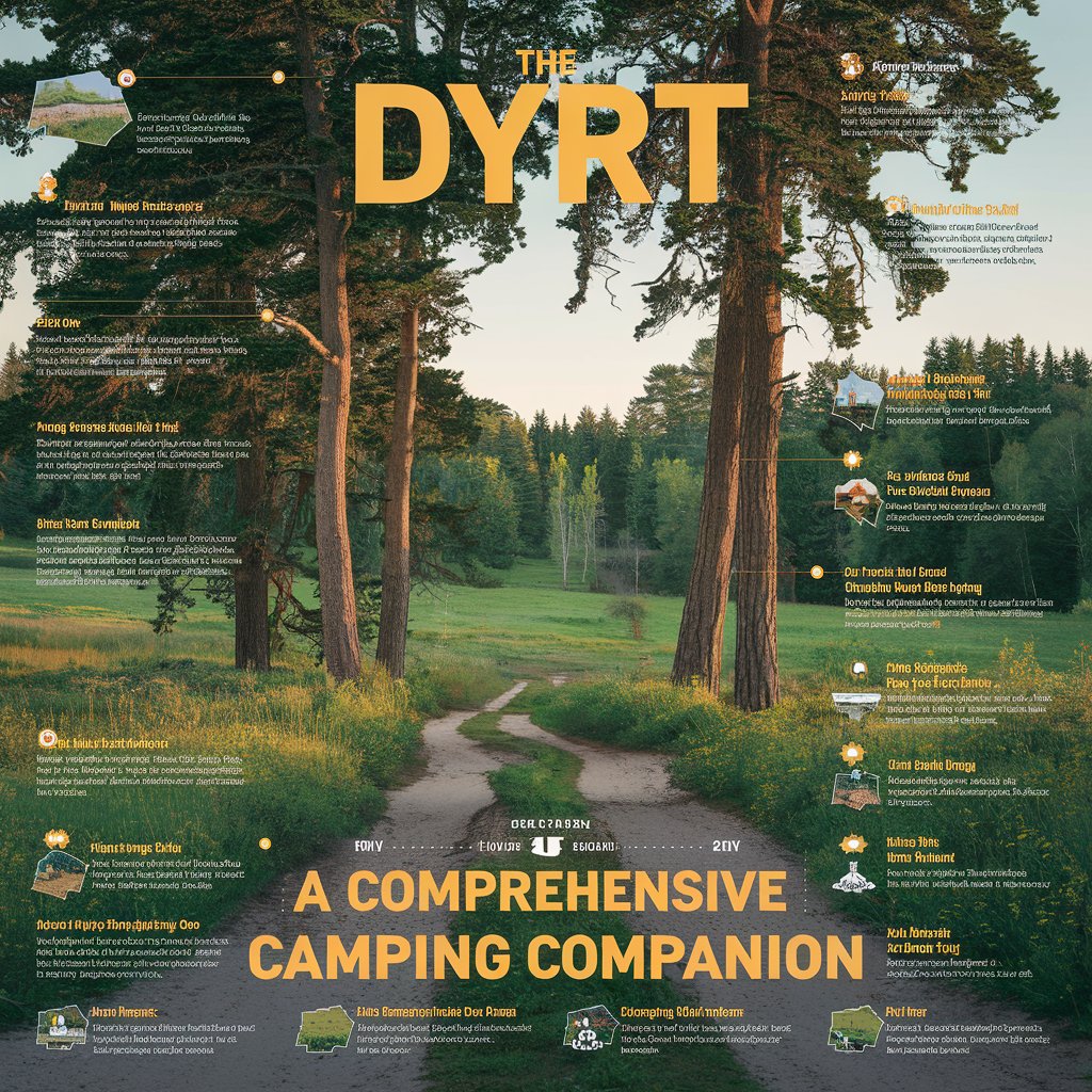 The Dyrt: A Comprehensive Camping Companion