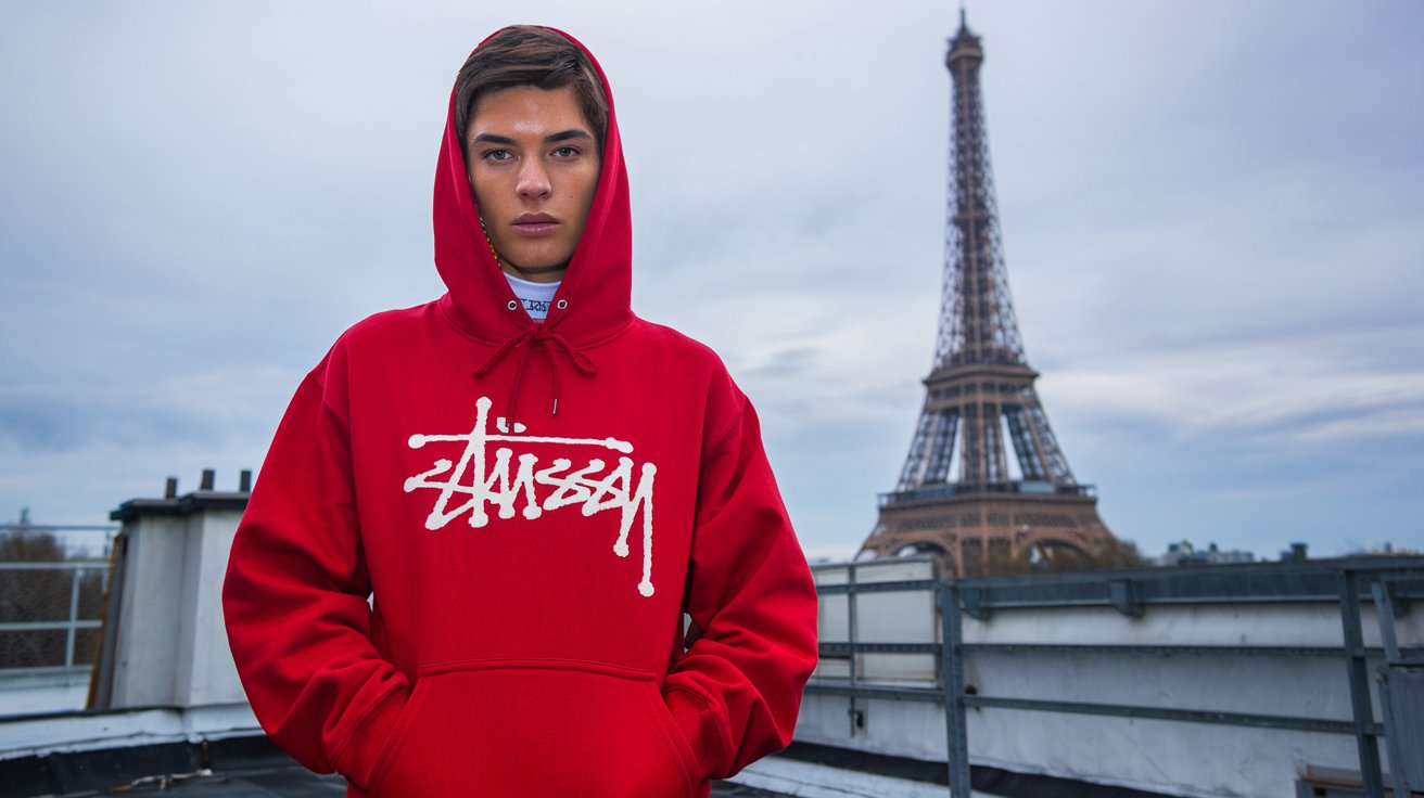 Stussy France: Redefining Streetwear, One Iconic Piece at a Time