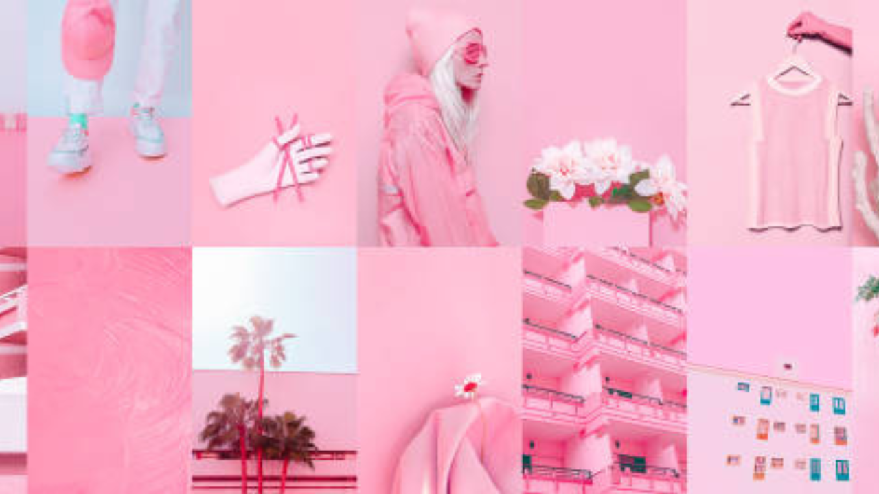 aesthetic:xggg1gckx6i= pink