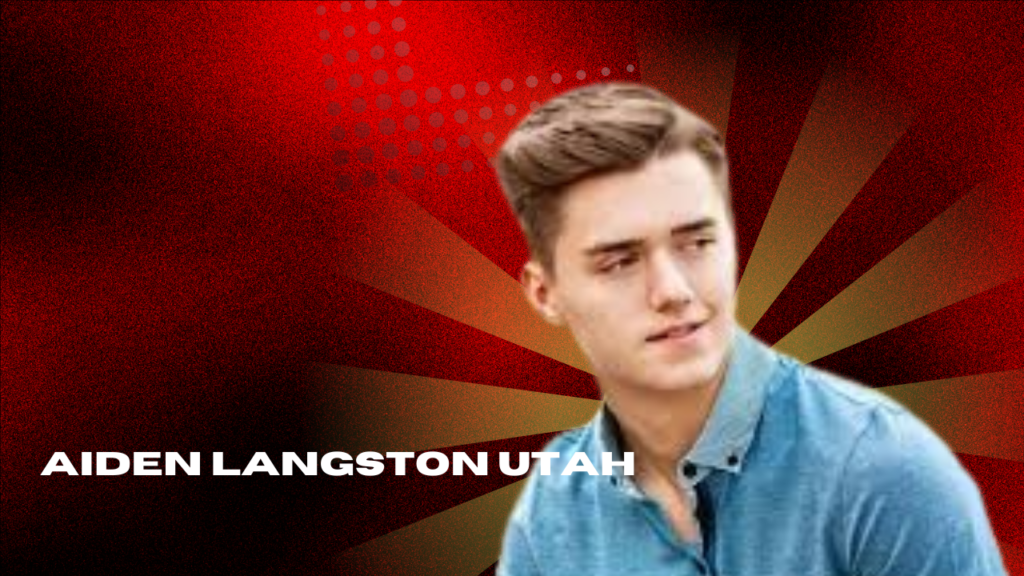 aiden langston utah