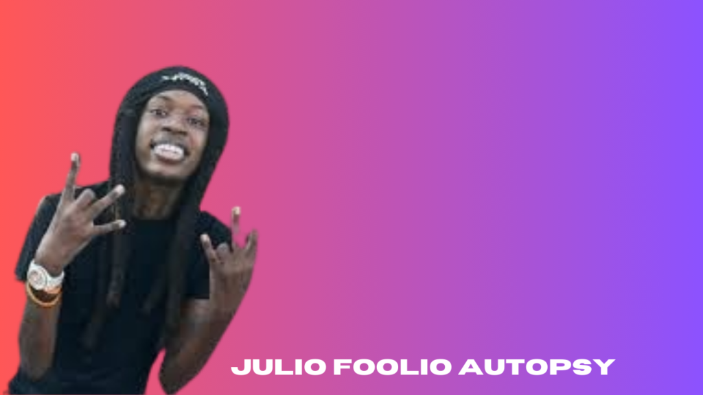 julio foolio autopsy