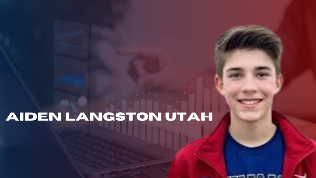 aiden langston utah