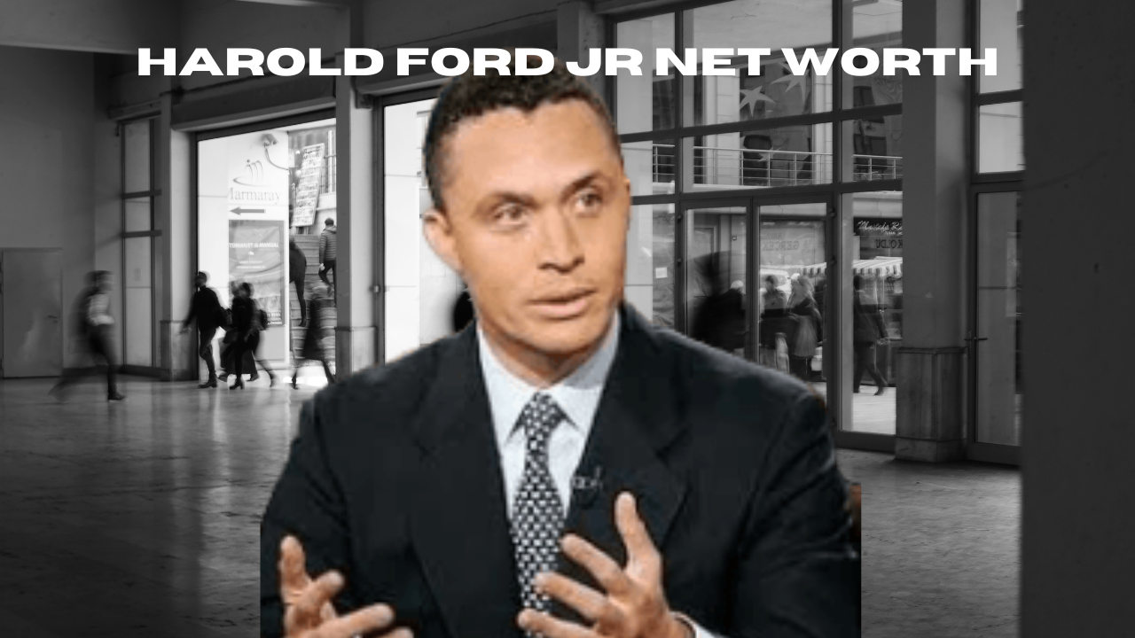 harold ford jr net worth