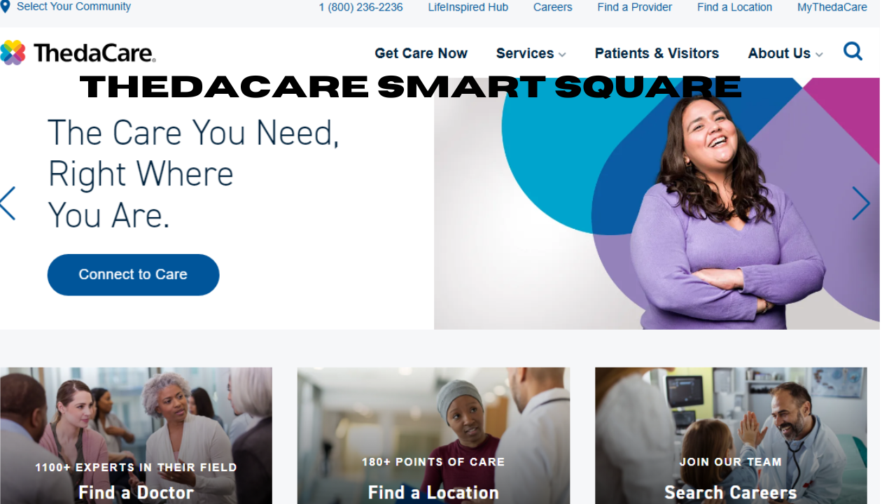 thedacare smart square