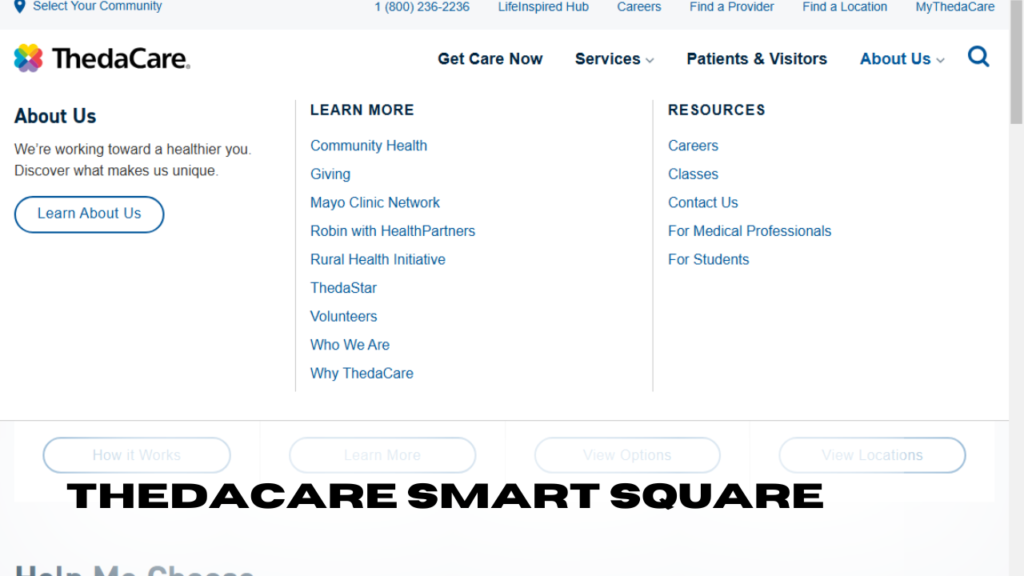 thedacare smart square