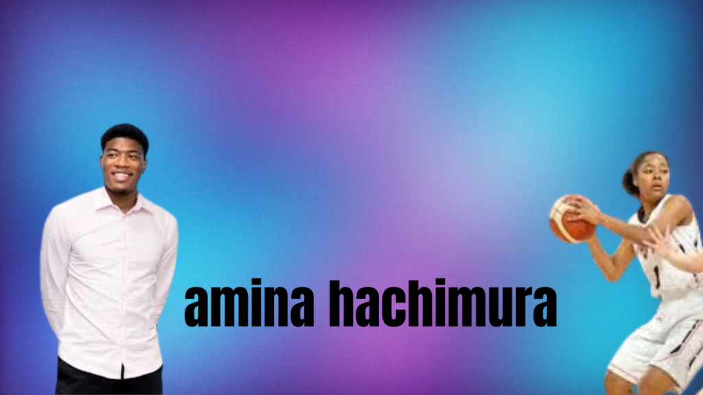 amina hachimura