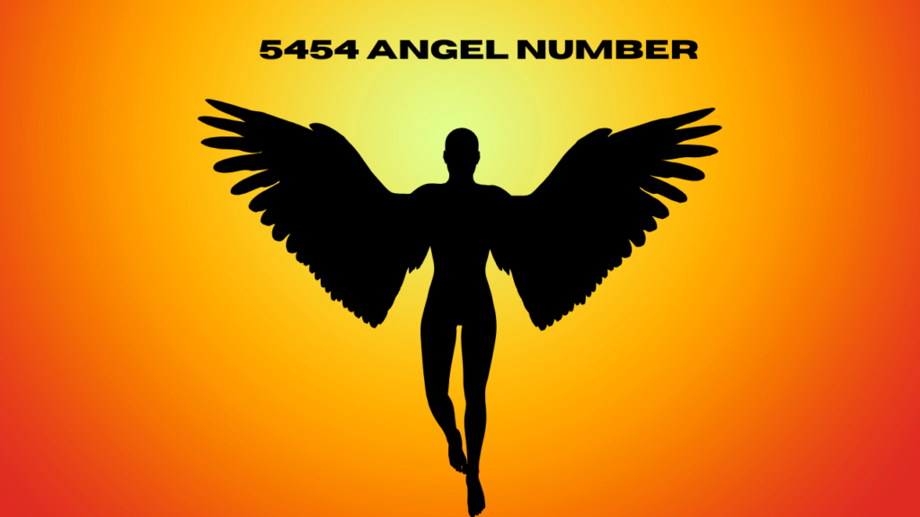 5454 angel number