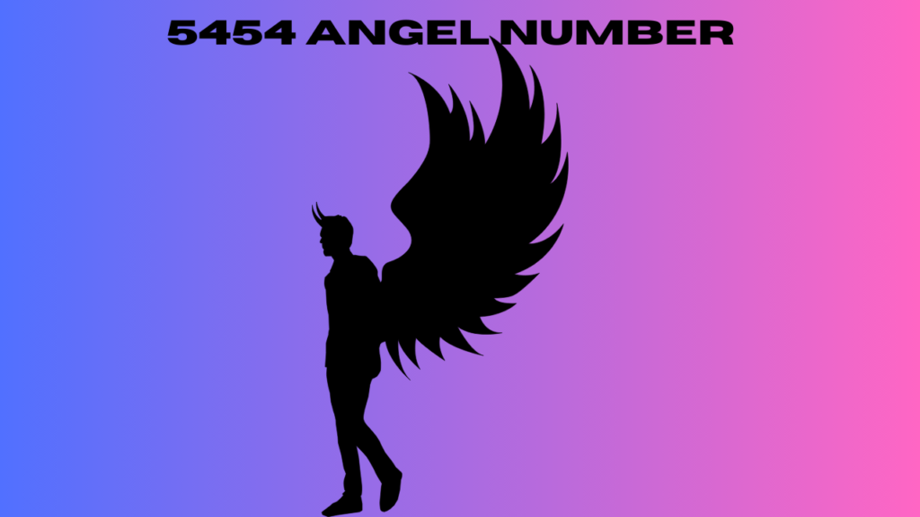 5454 angel number