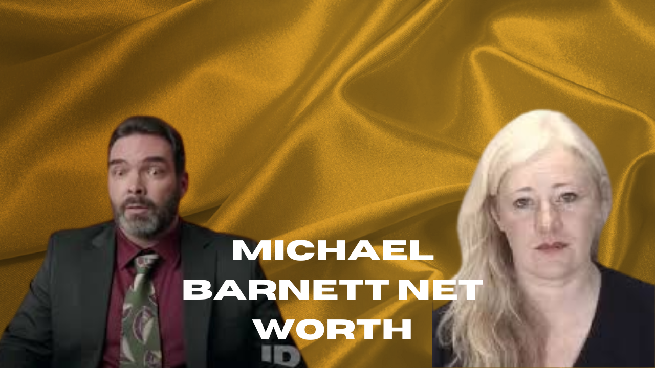 michael barnett net worth