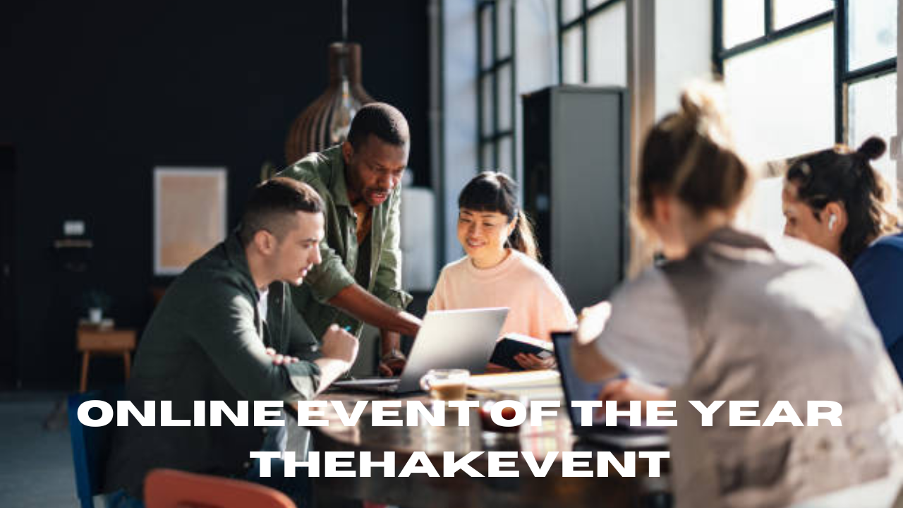 online event of the year thehakevent