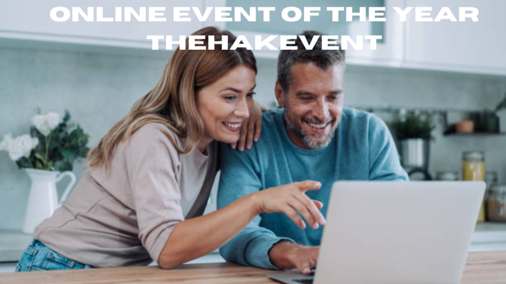 online event of the year thehakevent