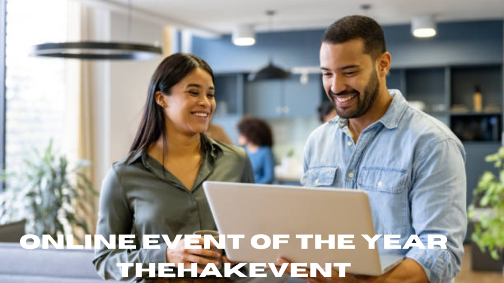 online event of the year thehakevent