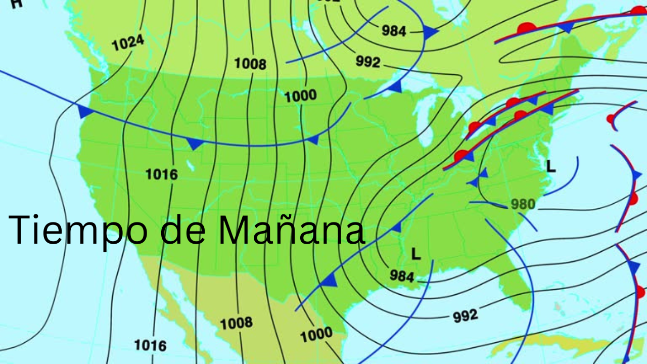 Tiempo de Mañana