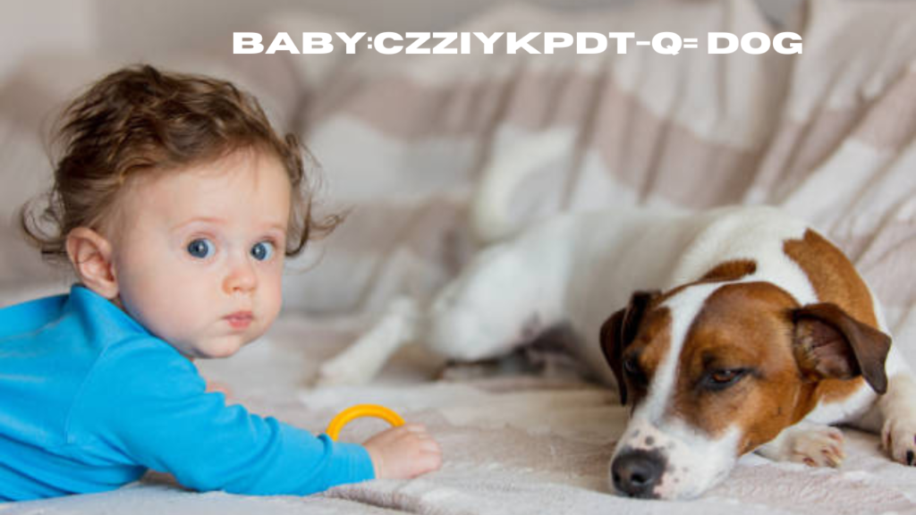 baby:czziykpdt-q= dog